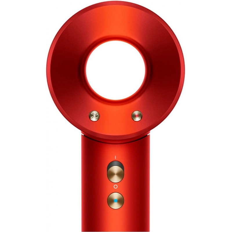 Фен Dyson Supersonic HD15 Orange Gifting