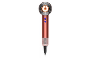 Купить Фен Dyson Supersonic HD16 Nural Strawberry Bronze/ Blush Pink с кейсом 