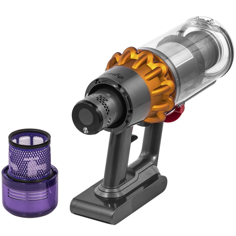 Пылесос Dyson V15 Detect Absolute (SV22)