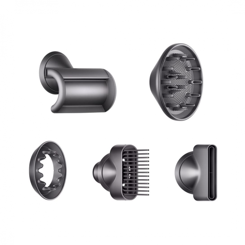 Dyson HD07 Vinca blue/Rosé Gift Box