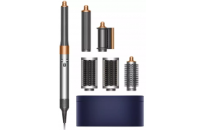 Купить Стайлер Dyson Airwrap HS05 Long Bright Nickel/Rich Copper