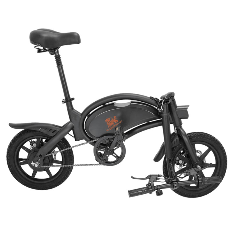 Электровелосипед Kugoo Kirin V1