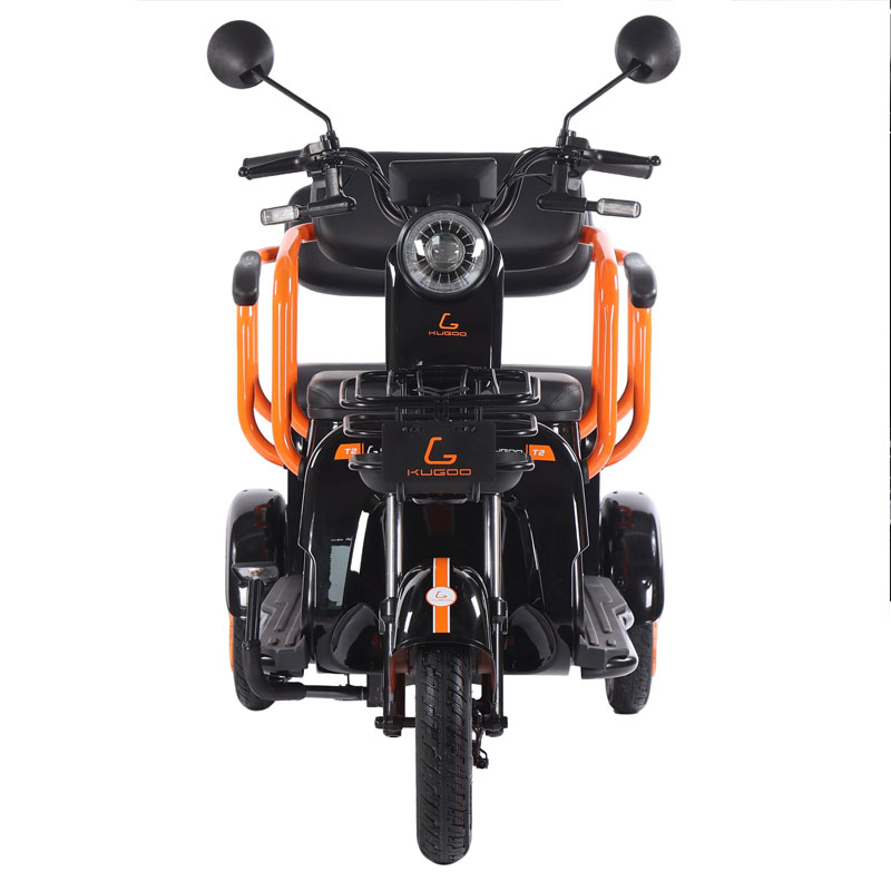 Электроскутер Kugoo T2