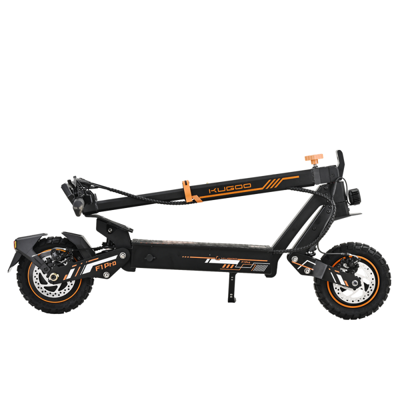 Электросамокат Kugoo F1 Pro