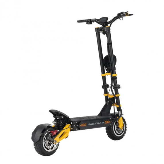 Электросамокат Kugoo LX 11 Plus