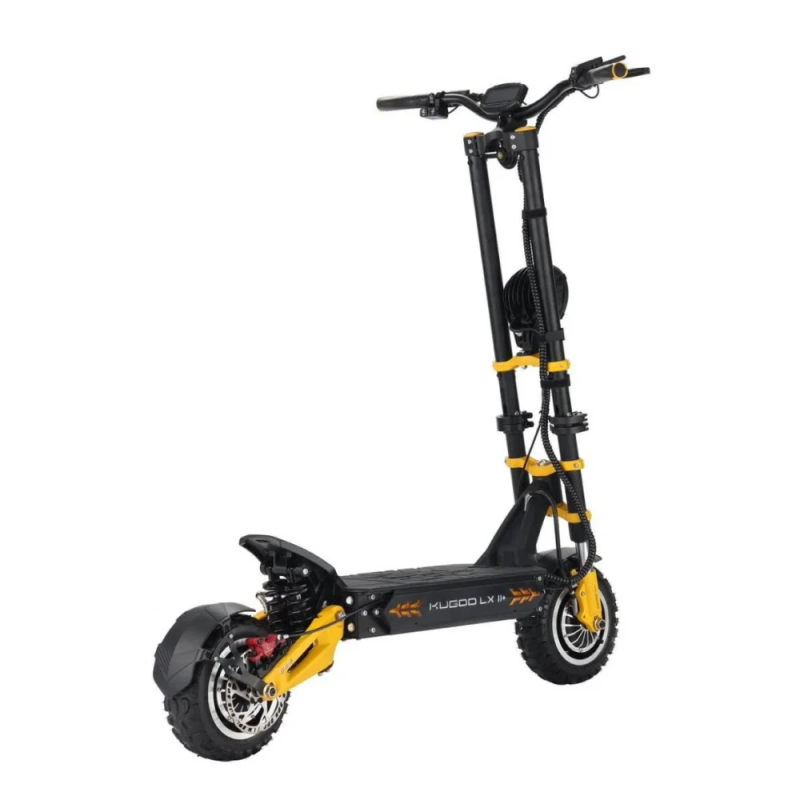 Электросамокат Kugoo LX 11 Plus