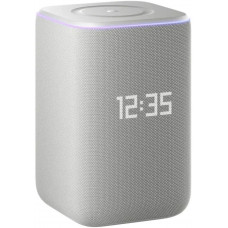 Купить Умная колонка Яндекс Станция 3 с Алисой, серая