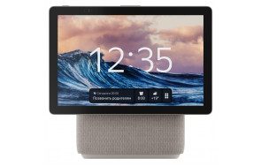 Купить Умная колонка Яндекс Станция с Алисой Дуо Макс  Beige с  Zigbee