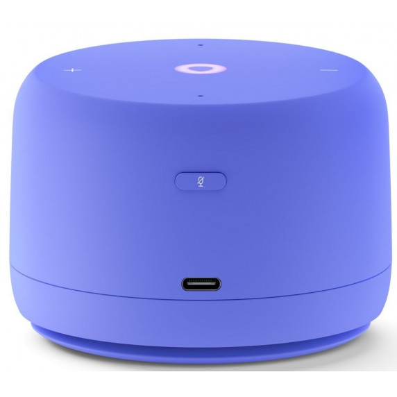 Умная колонка Яндекс. Станция Лайт 2, Фиолетовая