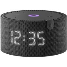 Купить Умная колонка Яндекс Станция Мини с Алисой (с часами), Черный оникс