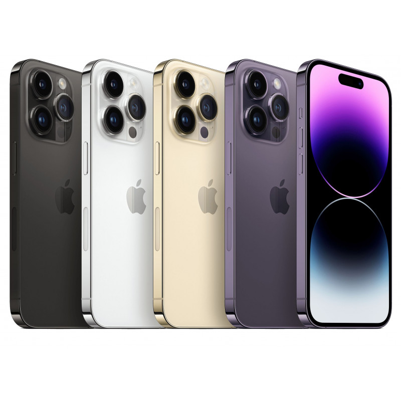 Apple iPhone 14 Pro Max 128GB Gold Оригинальное Б.У