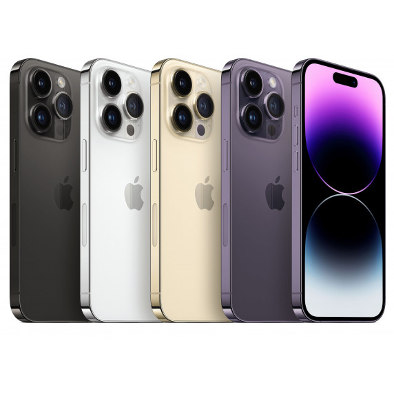 Apple iPhone 14 Pro 256GB Gold Оригинальное Б.У