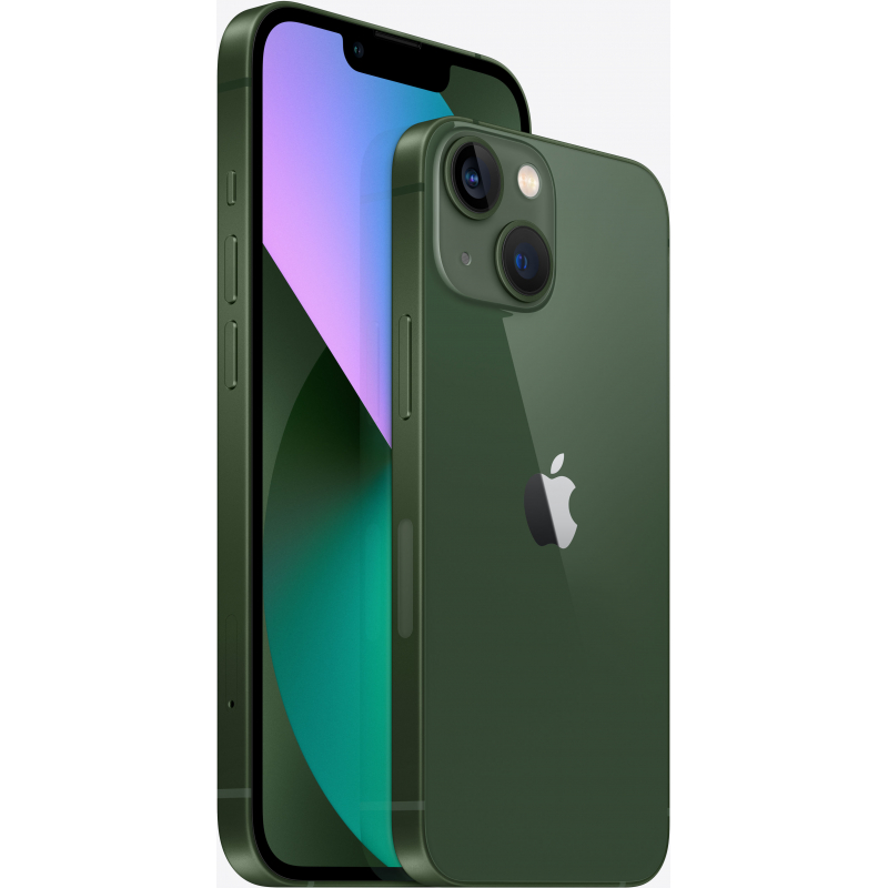Apple iPhone 13 128GB Green Оригинальное Б.У