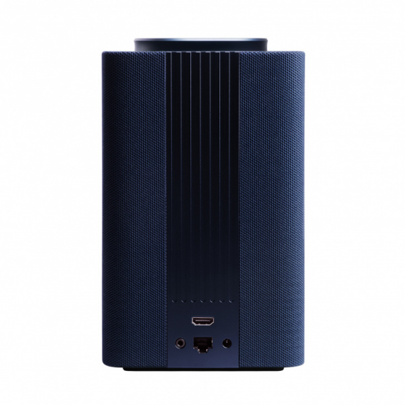 Умная колонка Яндекс Станция с Алисой Макс Blue