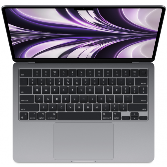 Apple MacBook Air 13 M2/8GB/256GB Space Gray (MLXW3-2022)
