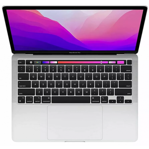 Apple MacBook Pro 13 M2/8GB/256GB  Silver (MNEP3 - 2022) Touch Bar