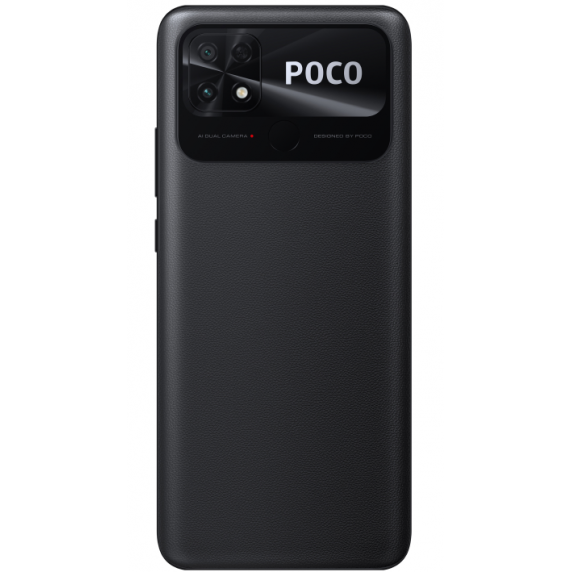 Xiaomi POCO C40 3/32GB Power Black