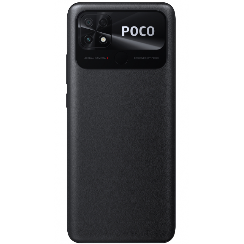 Xiaomi POCO C40 3/32GB Power Black