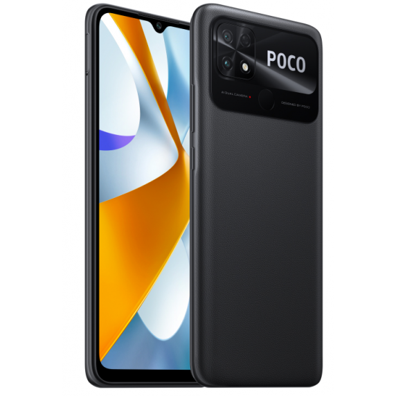 Xiaomi POCO C40 4/64GB Power Black