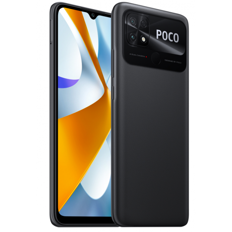 Xiaomi POCO C40 4/64GB Power Black