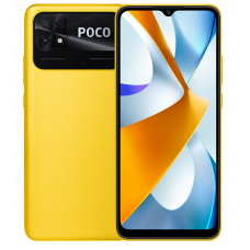 Купить Xiaomi POCO C40 3/32GB Poco Yellow