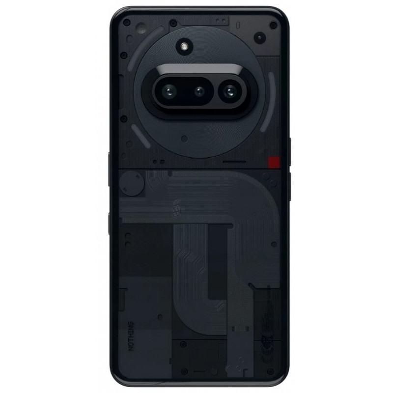 Nothing Phone 3A 8/128Gb Black