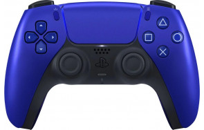 Купить Геймпад Sony PlayStation DualSense (Синий кобальт)