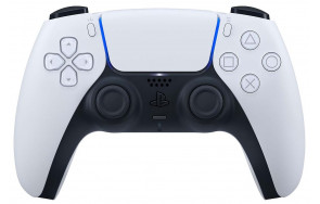Купить Геймпад Sony PlayStation DualSense (Белый)