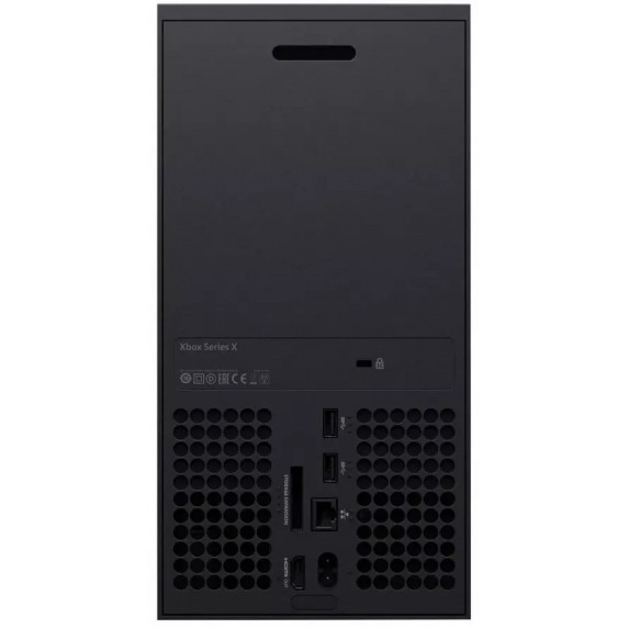 Игровая приставка Microsoft Xbox Series X ,Черная