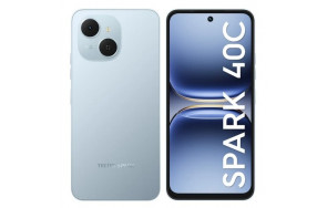 Купить Tecno Spark 40C 4/128Gb Blue
