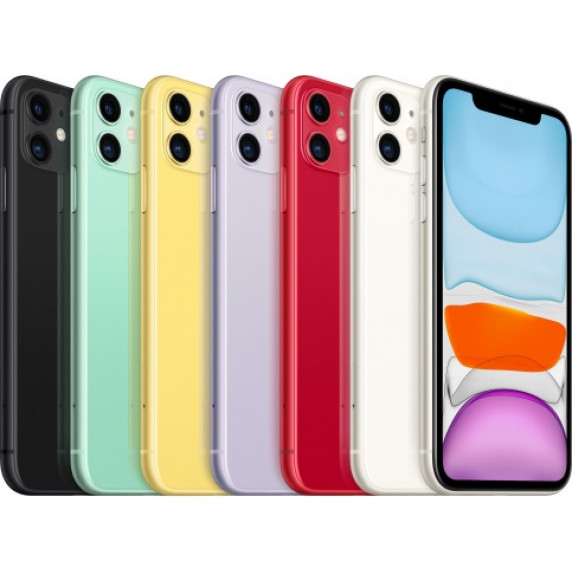 Apple iPhone 11 128GB Фиолетовый