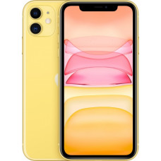 Купить Apple iPhone 11 128GB Желтый