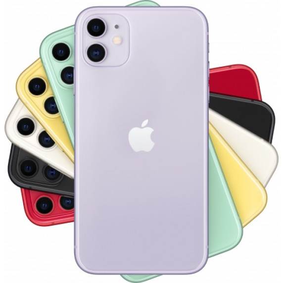 Apple iPhone 11 64GB Фиолетовый