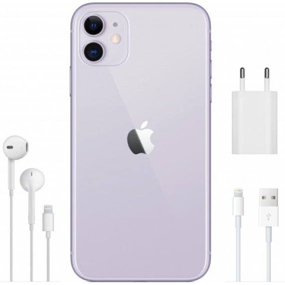 Apple iPhone 11 64GB Фиолетовый