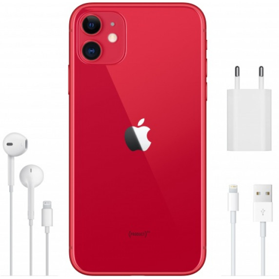 Apple iPhone 11 64GB PRODUCT RED™