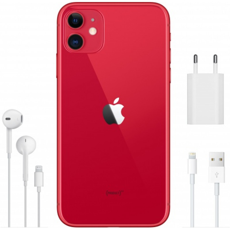 Apple iPhone 11 64GB PRODUCT RED™