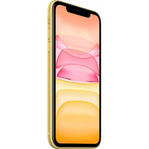 Apple iPhone 11 64GB Желтый