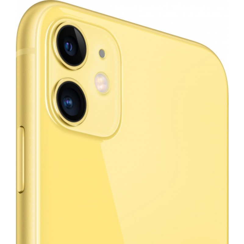 Apple iPhone 11 64GB Желтый
