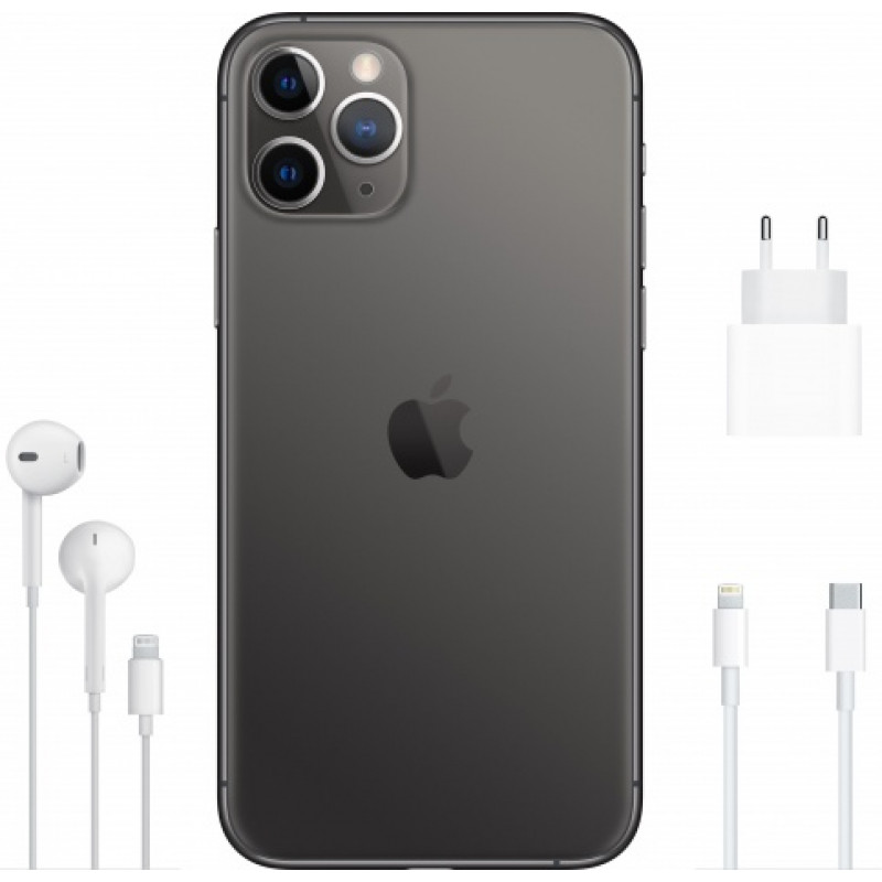 Apple iPhone 11 Pro Max 512GB Серый Космос