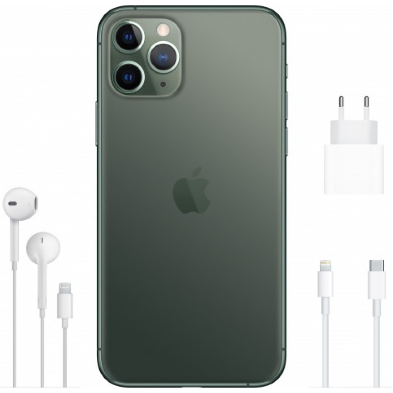 Apple iPhone 11 Pro Max 512GB Темно Зеленый
