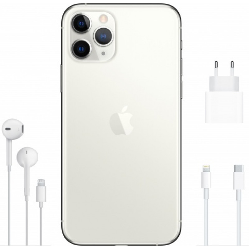 Apple iPhone 11 Pro Max 64GB Серебристый