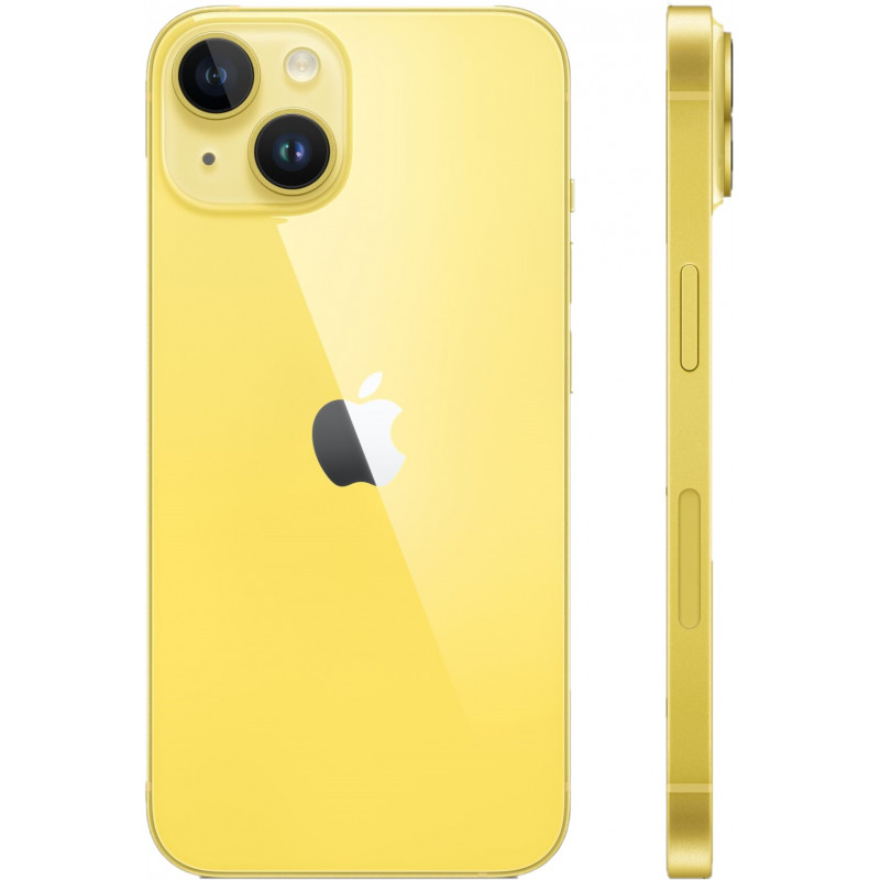 Apple iPhone 14 Plus 512Gb Yellow