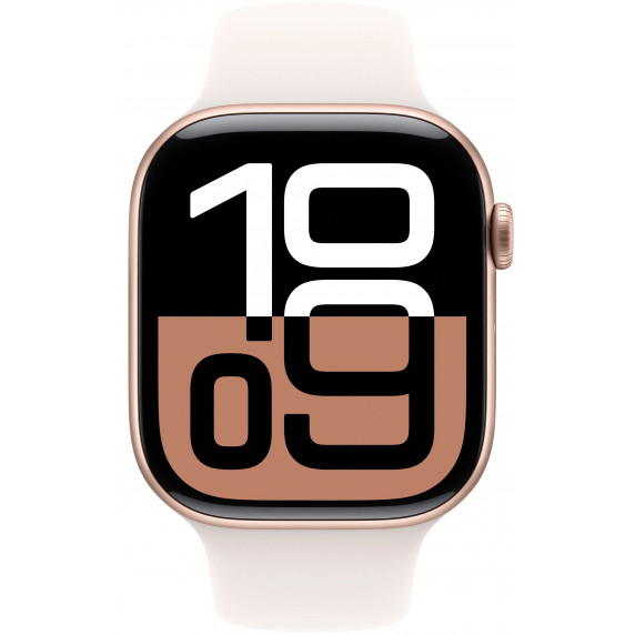 Apple Watch S10 46mm  Rose Gold / Aluminum Case