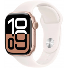 Купить Apple Watch S10 42mm Rose Gold / Aluminum Case