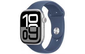 Купить Apple Watch S10 42mm Silver / Aluminum Case
