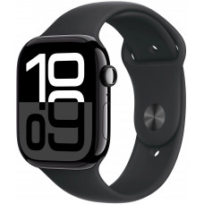 Купить Apple Watch S10 46mm Jet Black / Aluminum Case