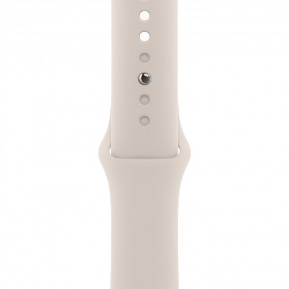 Apple Watch S9 44mm Starlight / Aluminum Case