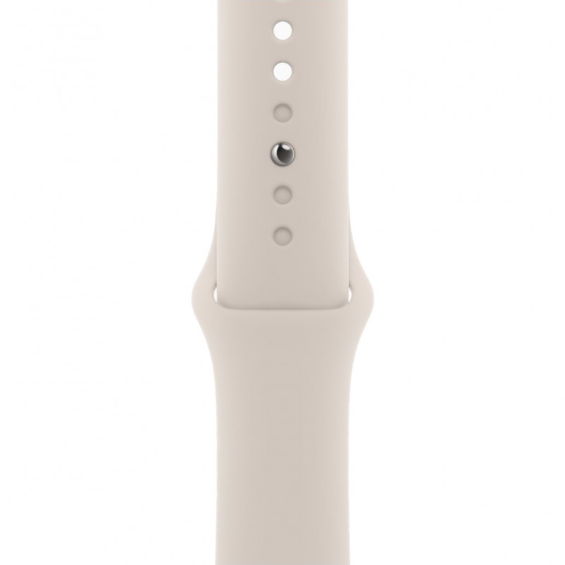 Apple Watch S9 44mm Starlight / Aluminum Case