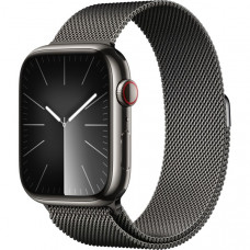 Купить Apple Watch S9 45mm Graphite / Stainless Steel Case