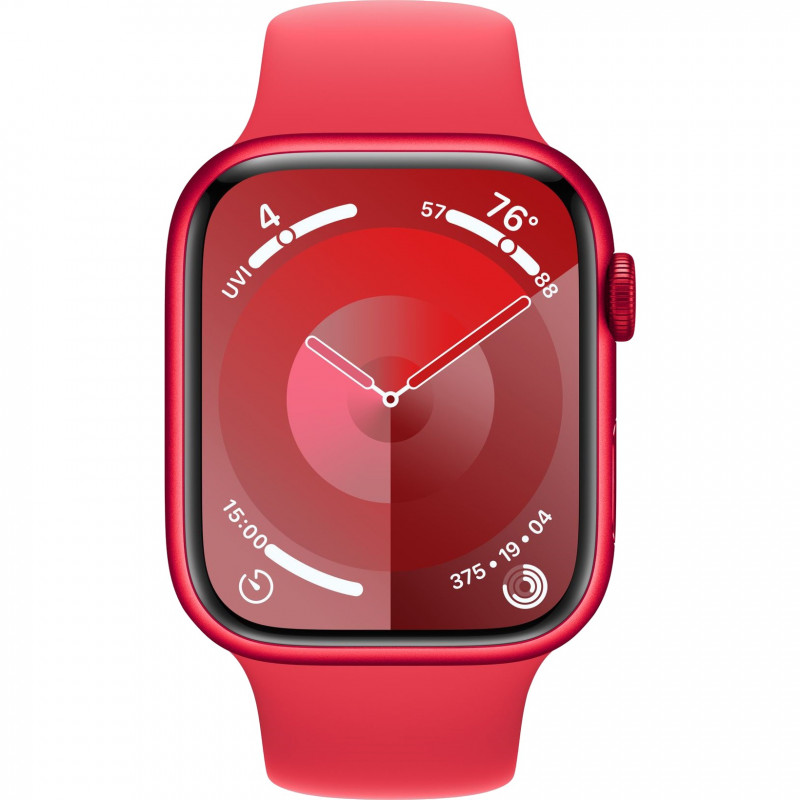 Apple Watch S9 45mm Red / Aluminum Case